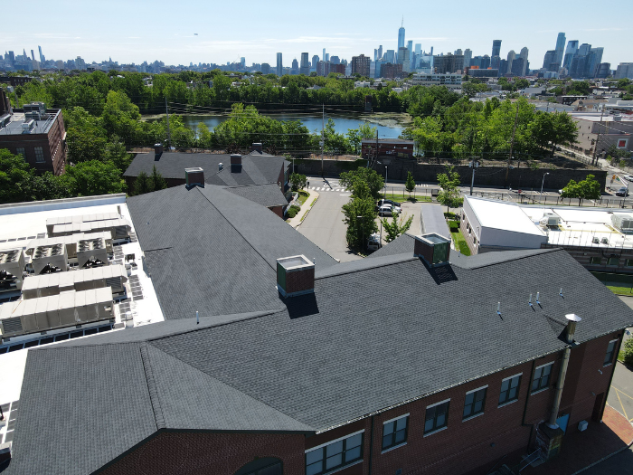 Professional Commercial Roofing Services
