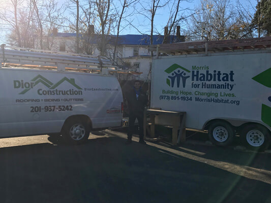 Community Roofing Project