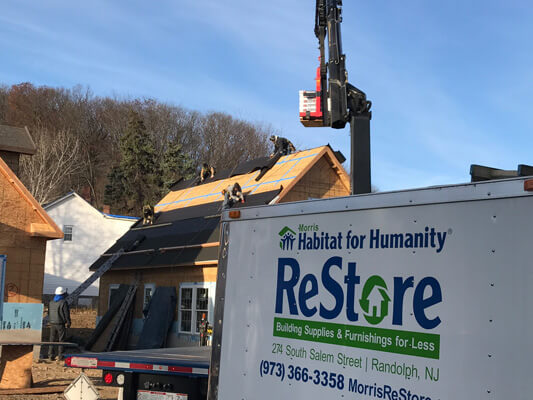 Habitat for Humanity Quality Roofs