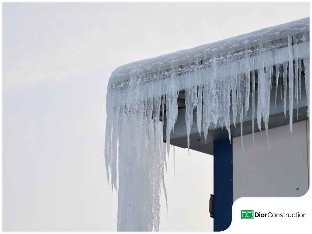 4 Common Issues Your Roof Can Face During Winter