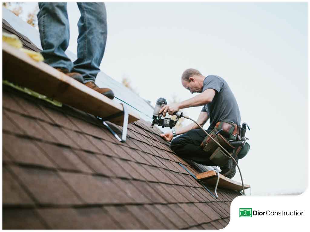 4 Common Mistakes Amateur Roofers Often Make