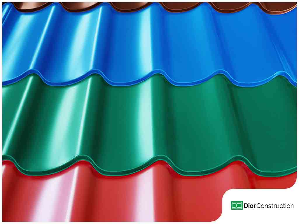 5 Factors to Consider When Choosing Your Roofing Color