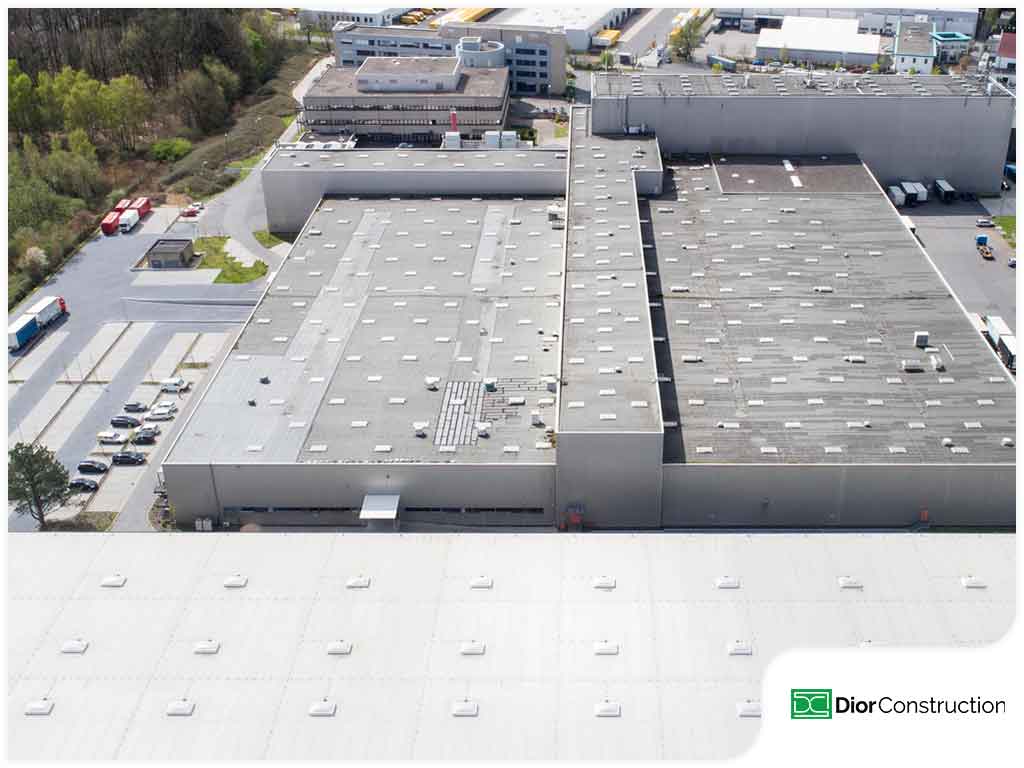 Commercial Roof vs. Residential Roof: What’s the Difference