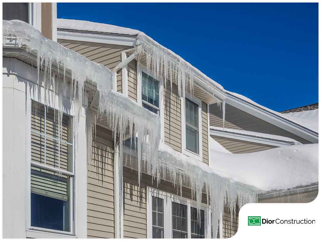 Rid Your Roof of Pesky Ice Dams