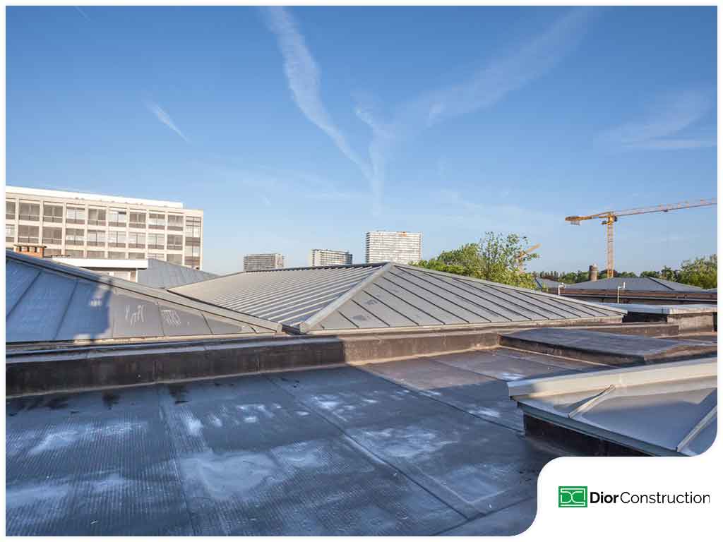 Tips to Keep in Mind When Choosing a Commercial Roof