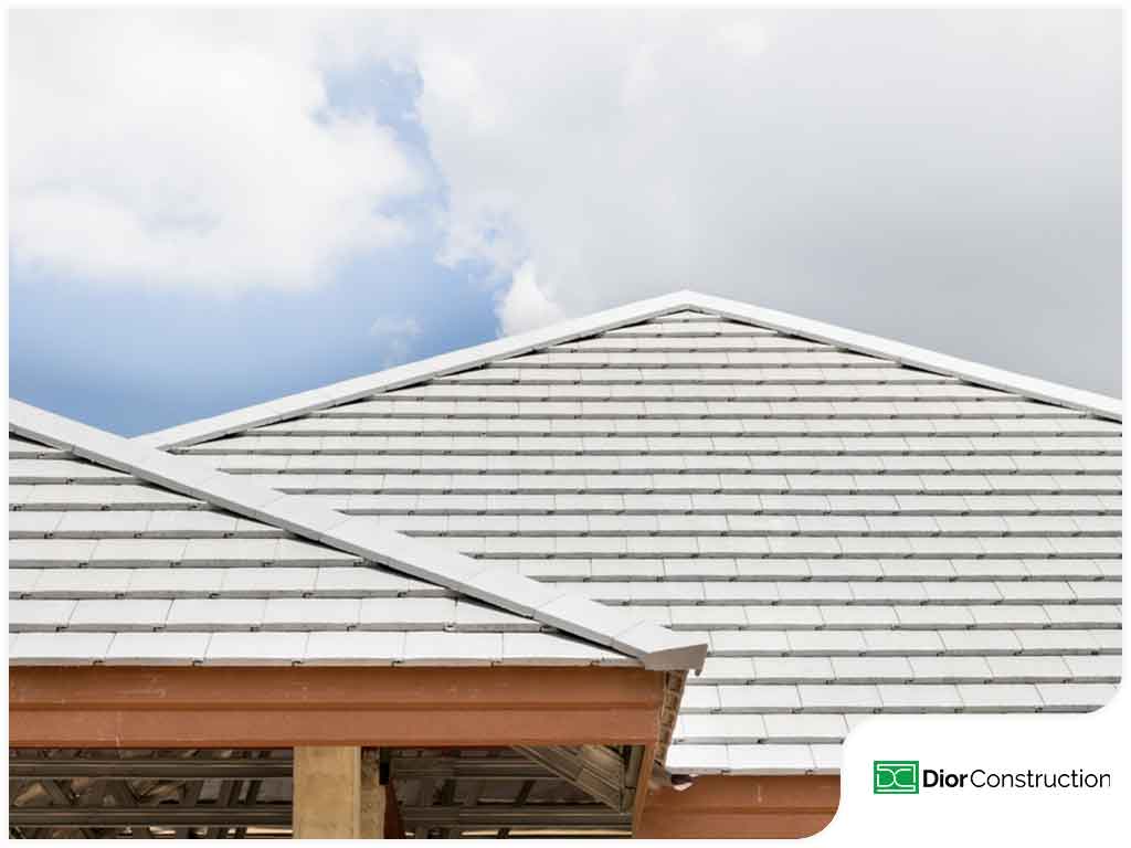 4 Concrete Tile Roofing Maintenance Tips