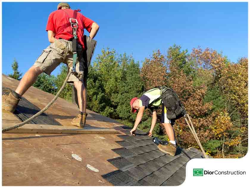 Top 3 Advantages Of Working With A Local Roofing Company