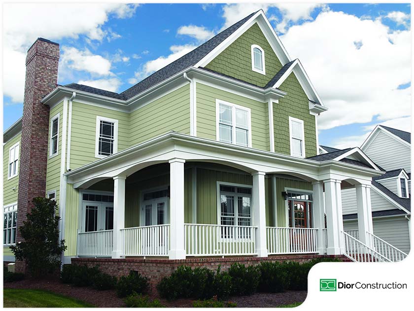 3 Excellent Reasons to Choose James Hardie® Siding