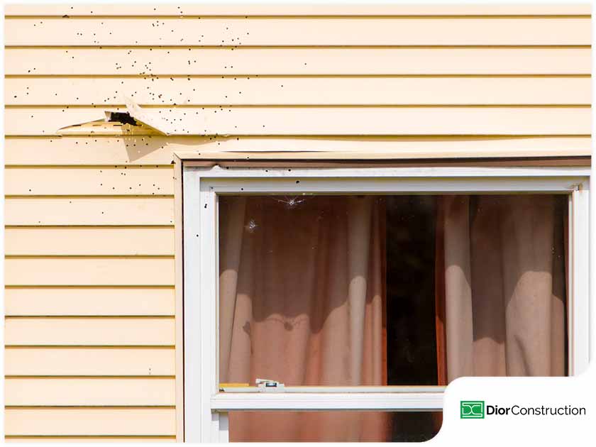 4 Reasons for Your Home’s Siding Problems