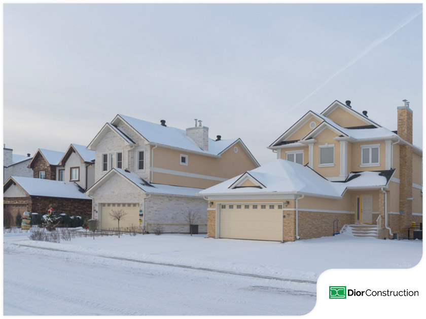 Can Roofers Work During the Winter Season?