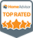 HomeAdvisor Top Rated Professional