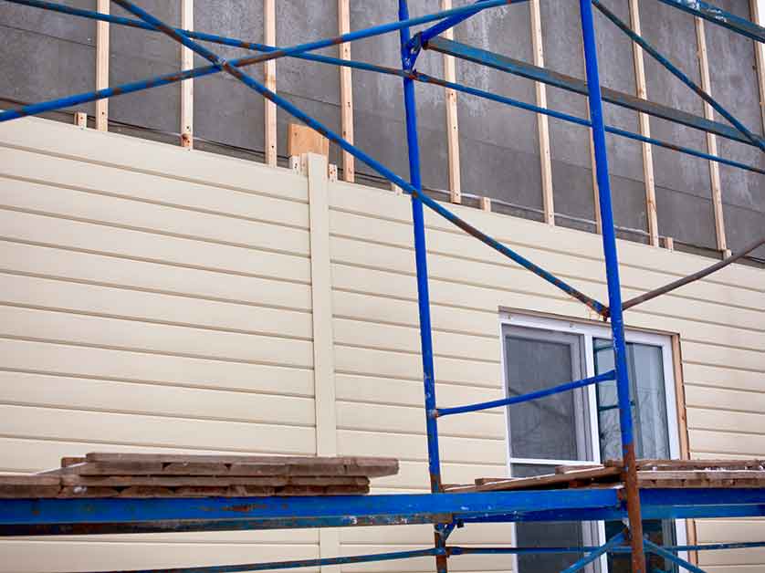 How to Get Your Home Ready for Siding Installation