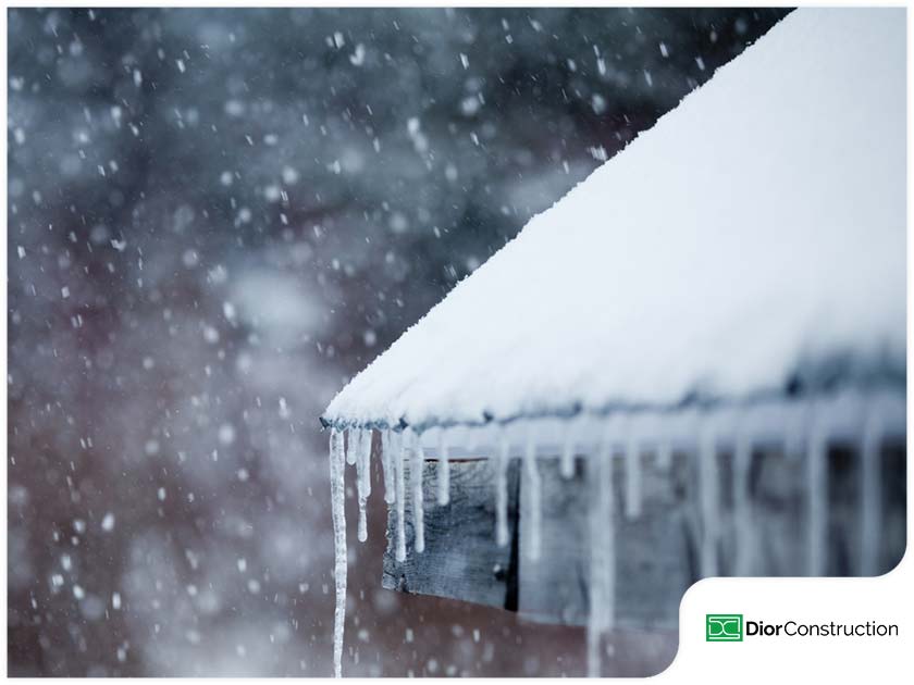 Protecting Your Roof Against Winter Storm Damage
