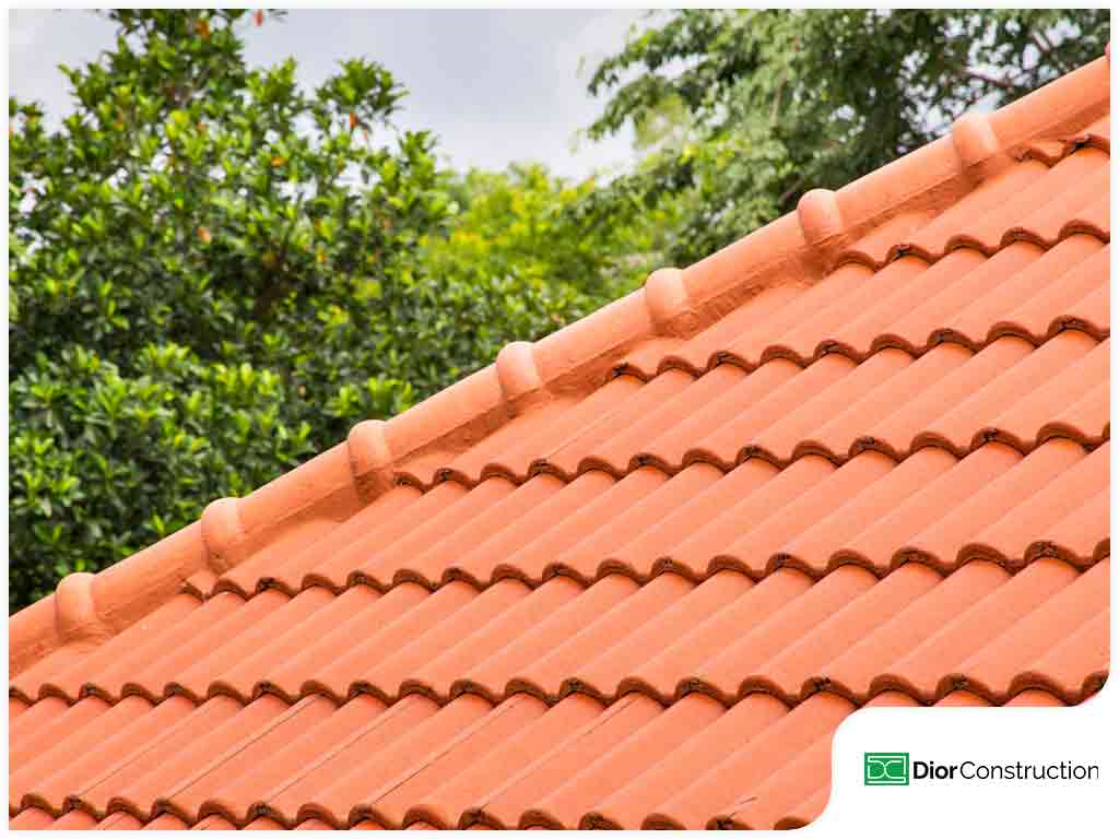 Roof Tiles: 4 Tile Shapes and Their Benefits