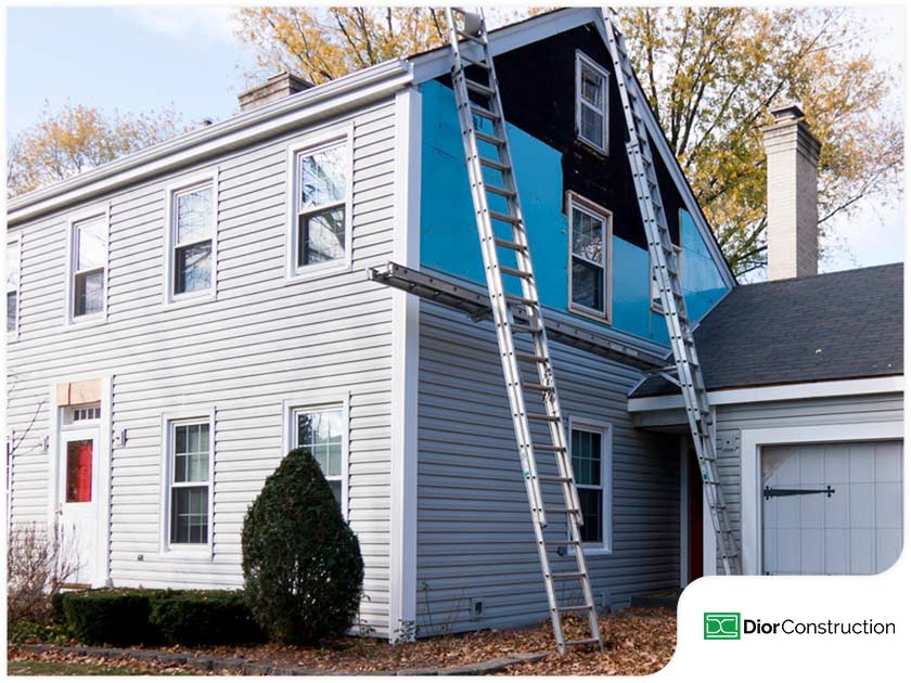 Tips for Preparing Your Home for Siding Installation