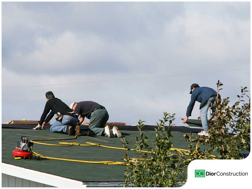 Why Are Professional Roofers Better Than DIY?