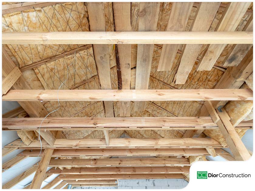 Why Attic Insulation Is Good for Your Roof