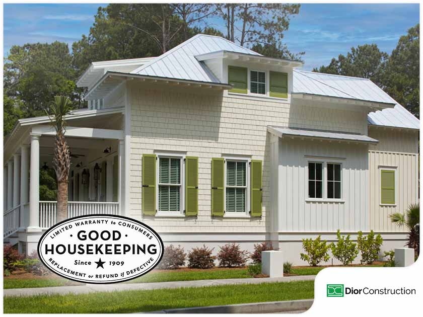Why James Hardie® Products Earned the Good Housekeeping Seal