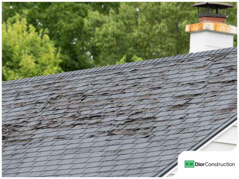 Split and Cracked Shingles: Are They Different?