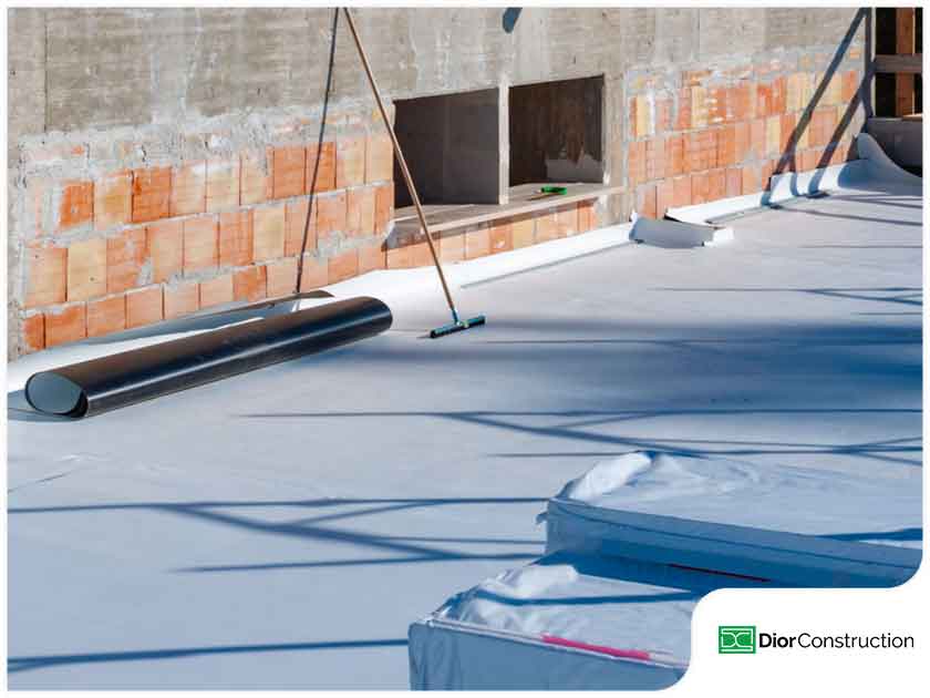 The Advantages of TPO Roofing
