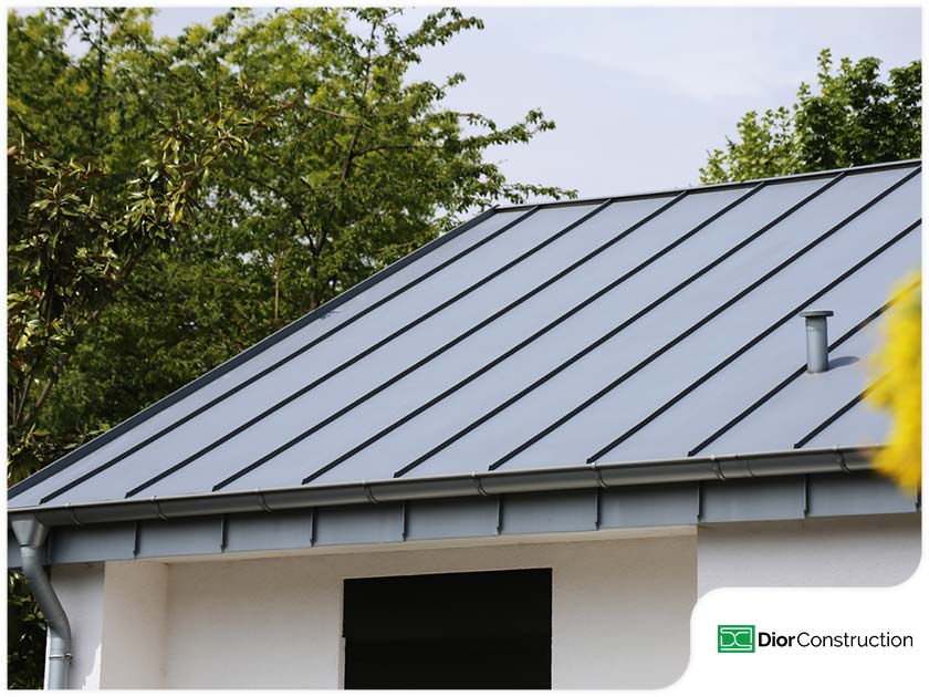 The Biggest Reasons to Choose a Standing Seam Metal Roof