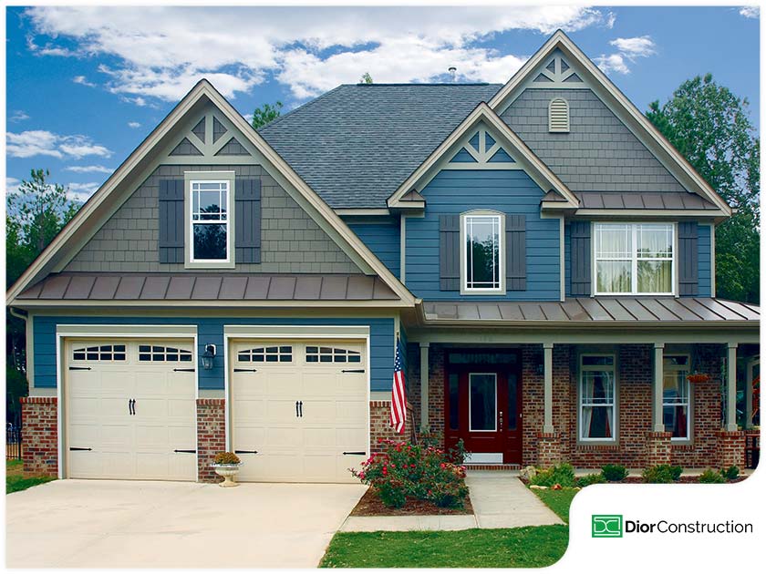 Why James Hardie’s ColorPlus Should Be Your Siding of Choice